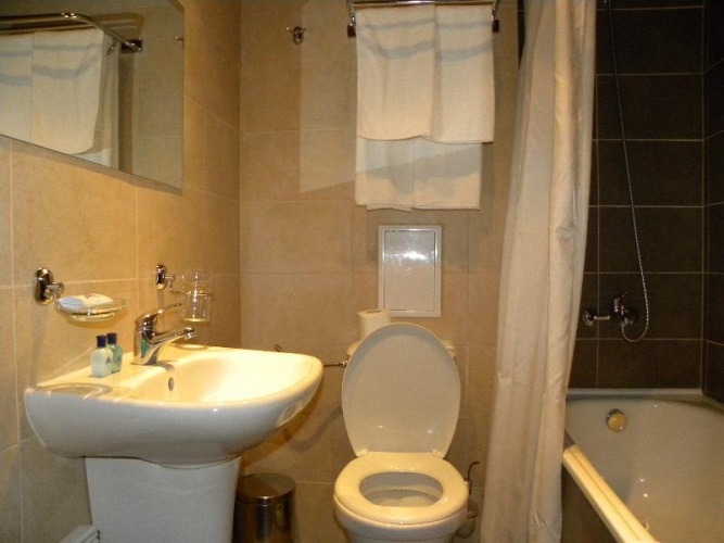 2 Bedrooms Luxury Apartment