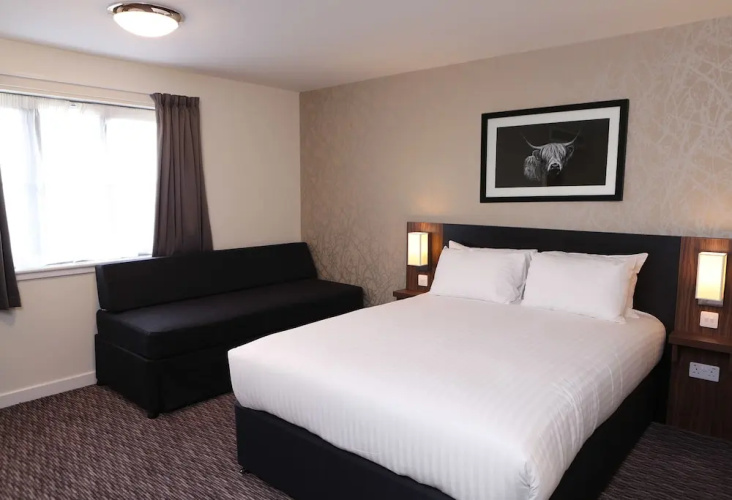 Harbour Spring, Peterhead by Marston's Inns
