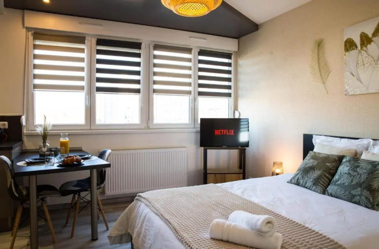 Studio Prestige Cœur de Ville