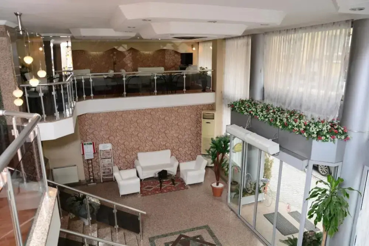 Turk Inn Uzcan Hotel