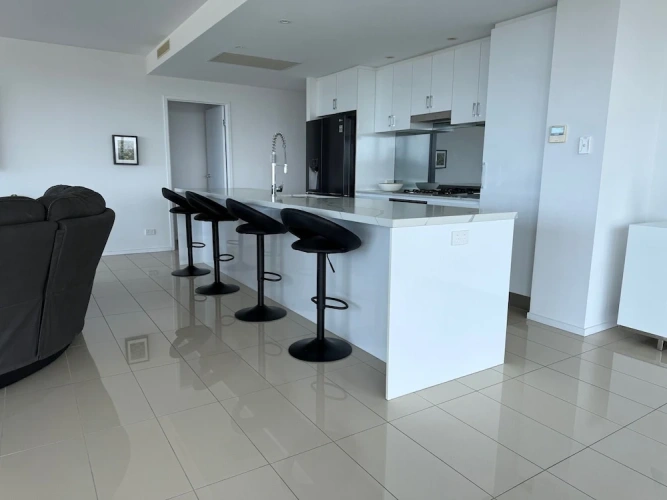3 Bedrooms Deluxe Apartment