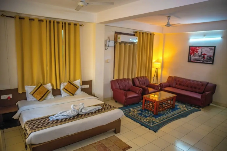 Executive Double room