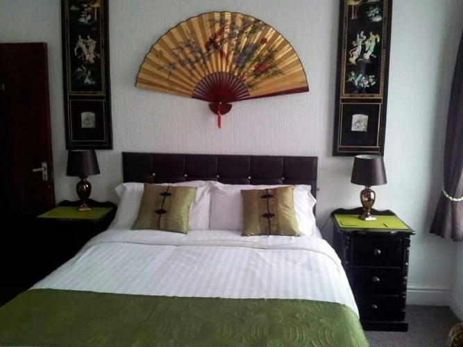 The New Chelvedon Hotel