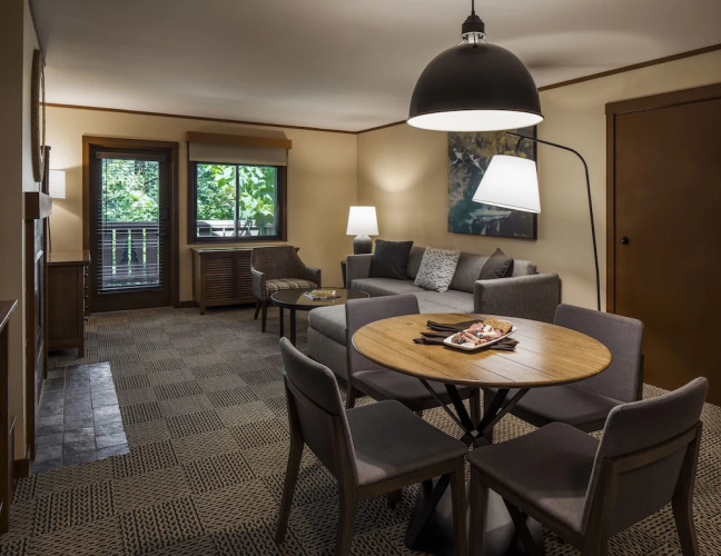 Skamania Lodge