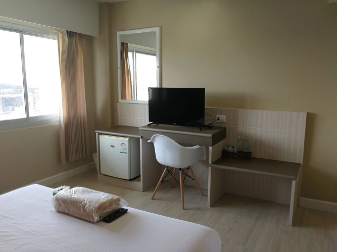 Srivichai Hotel