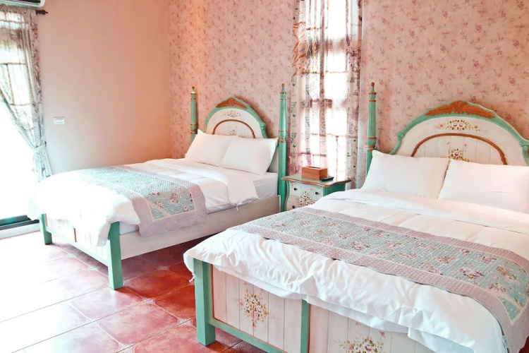 Superior Quadruple room