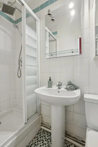 Chic 1BR by Châtelet & Louvre