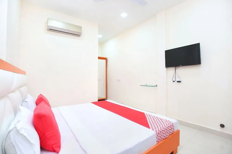 Oyo 26654 Swaran Cottage