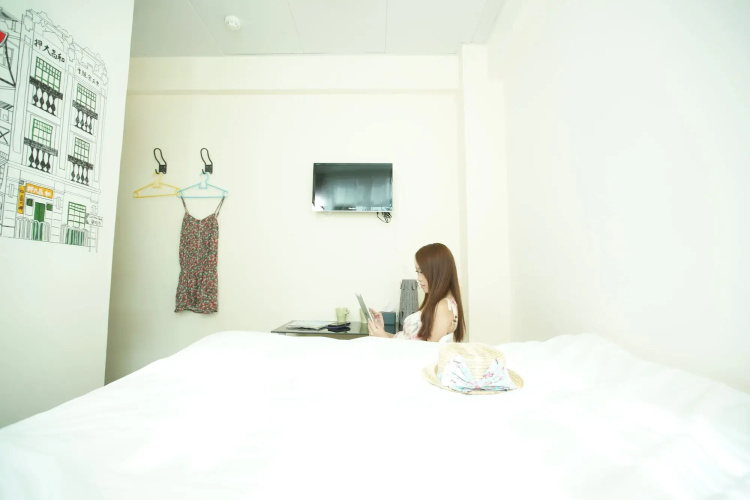 ALOHAS Hostel