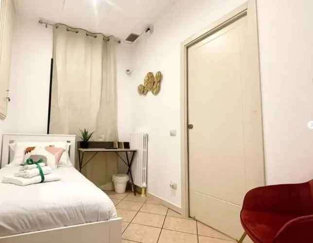 BARI ROOMS Abate Gimma