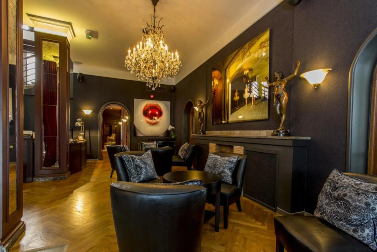 Hotel StPetersbourg