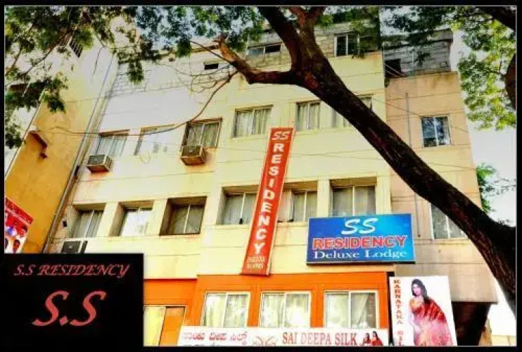 S.S Residency