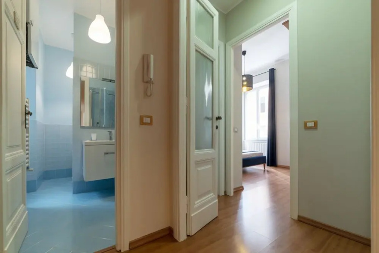 Rione Prati Apartment  - MM Lepanto