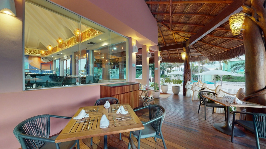 Grand Park Royal Cancun photo 33