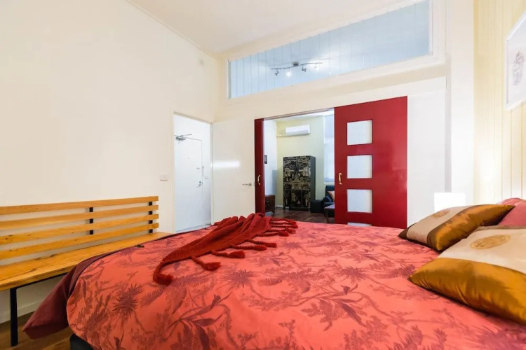 ARCHIE, 1BDR Melbourne Apartment