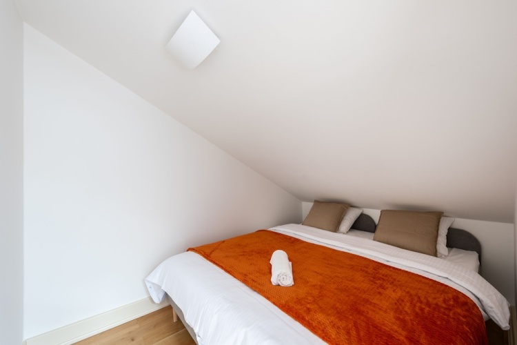 Luxurious apartment on Castle Square