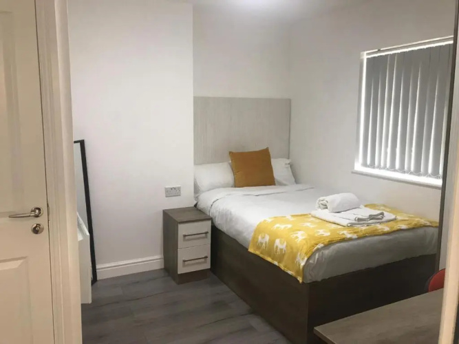 Lancaster Studio Apartments