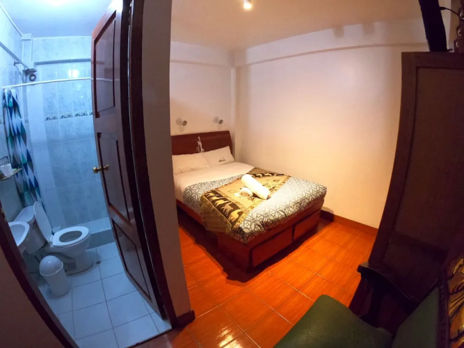 Hostal Ollantay