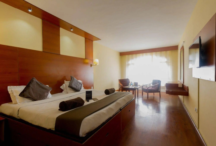 FabHotel Khems Ooty