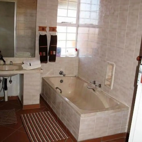 Executive Double room with balcony and with mountain view
