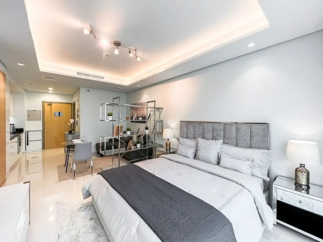 Luton Vacation Homes - Paramount Midtown