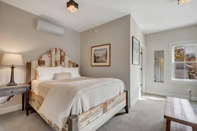 2 Bedrooms Suite