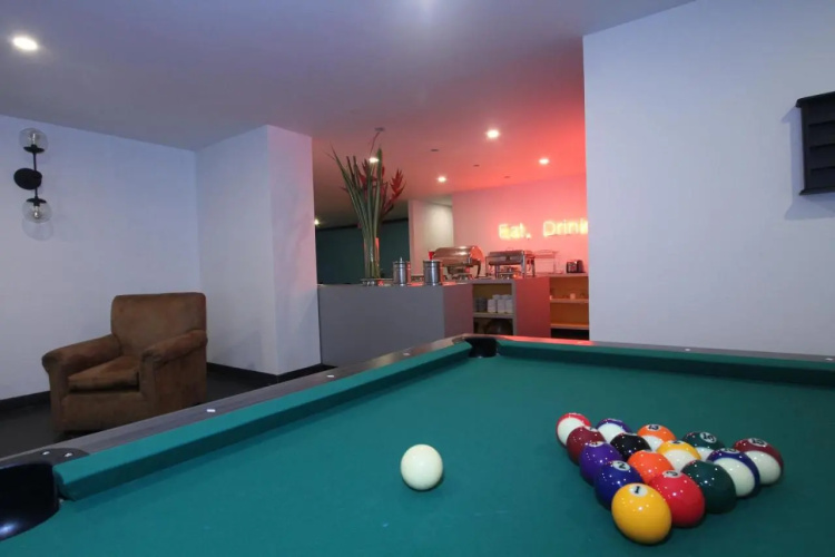 Pop Art Hotel Manizales Centro Historico photo 26