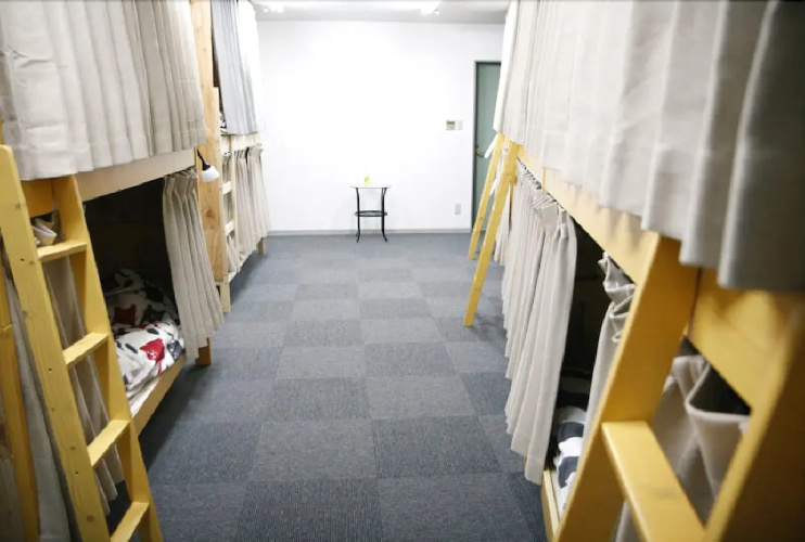 Well Hostel Osaka