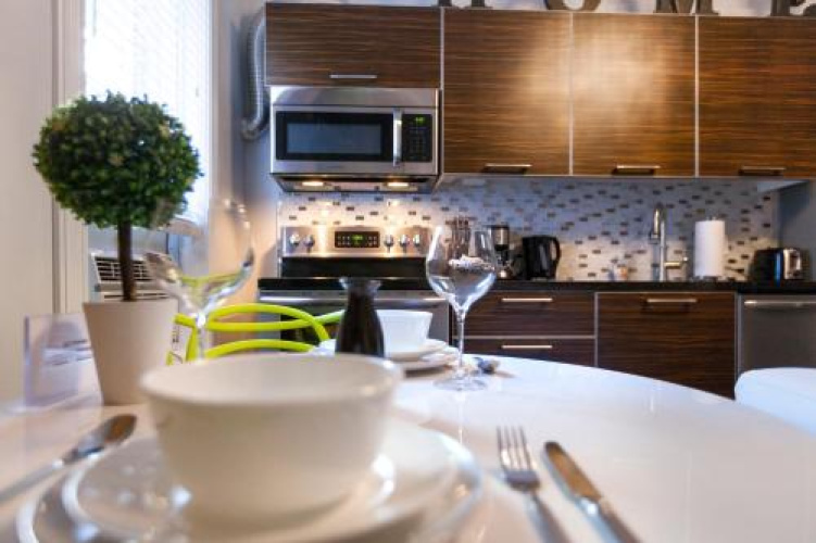 Newage Urban Luxury Suites