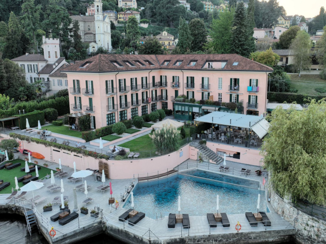 Residence Hotel Antico Verbano
