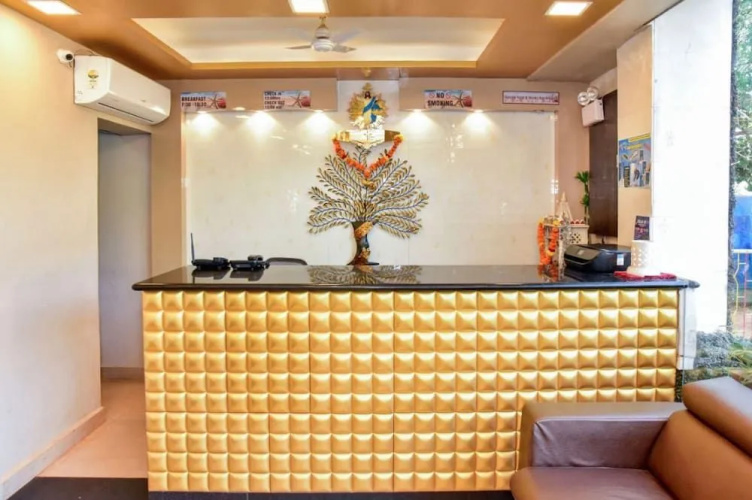 FabHotel Seashore Beach Resort
