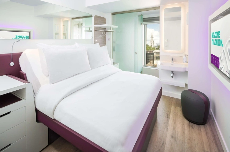 Double room