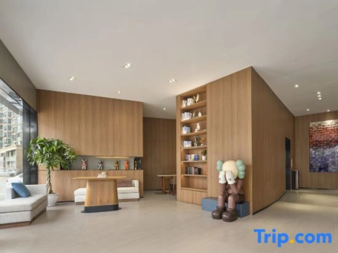 Elephant Mountain Zhejiang has sea Hotel