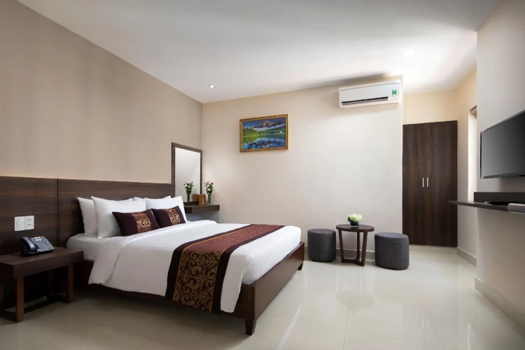 Deluxe Double room