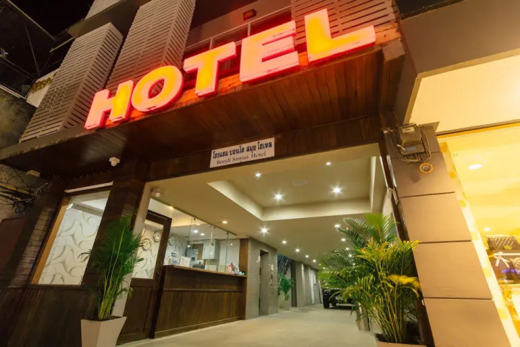 Hotelbild