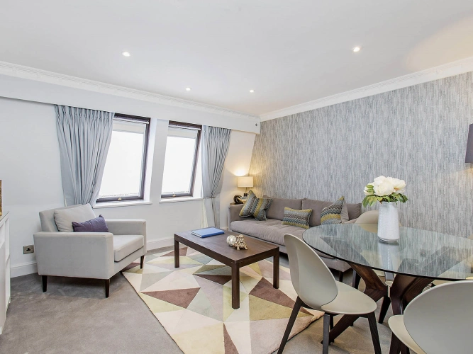 1 Bedroom Superior Apartment
