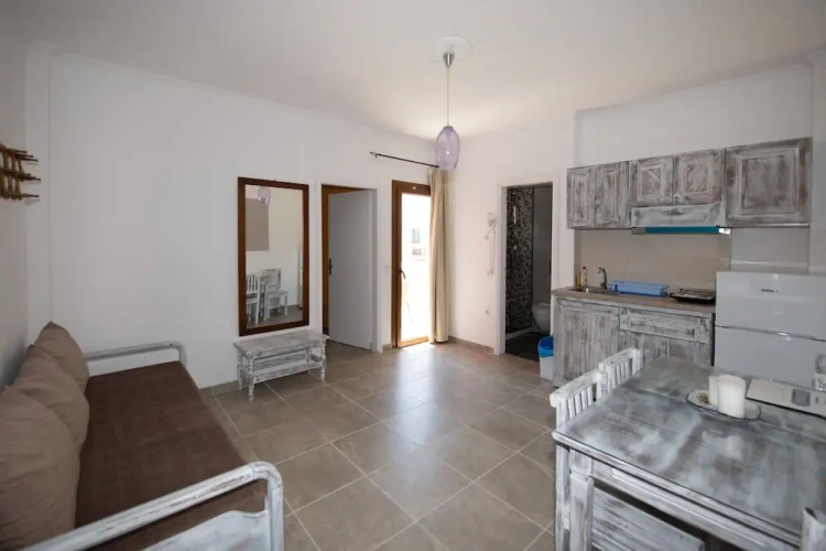 Superior Apartment with balcony
