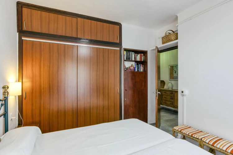 Apartamento pie de jardín en Roses