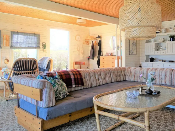 6 Person Holiday Home in Solvesborg