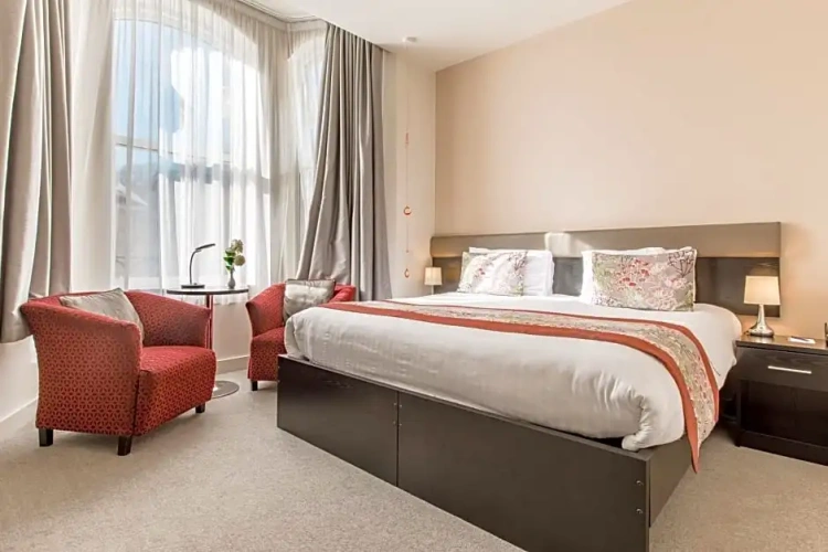 Executive room
