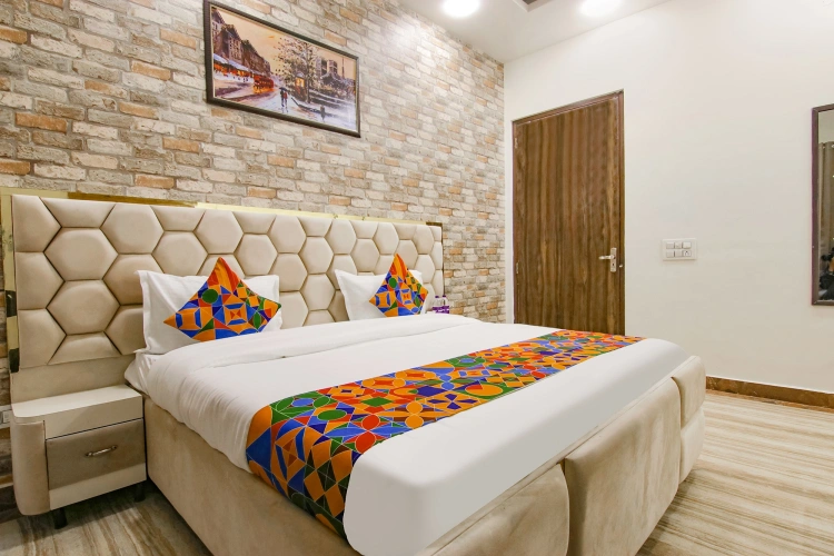 Deluxe room