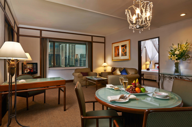Corus Hotel