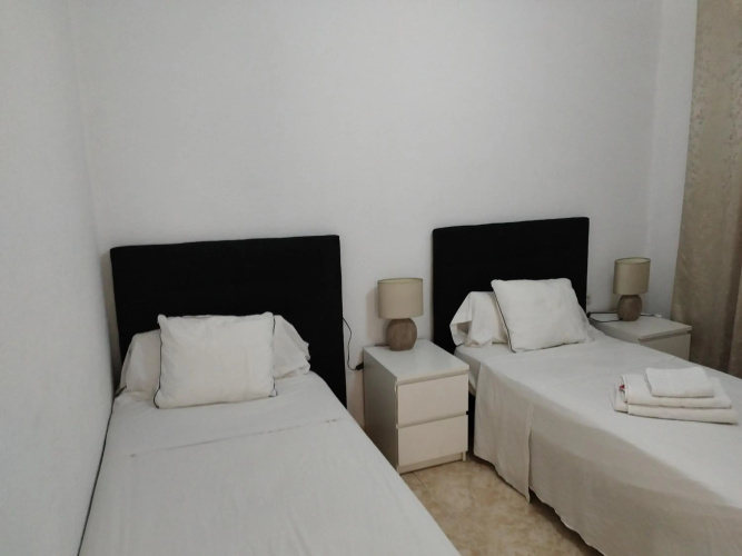 City apartment 1