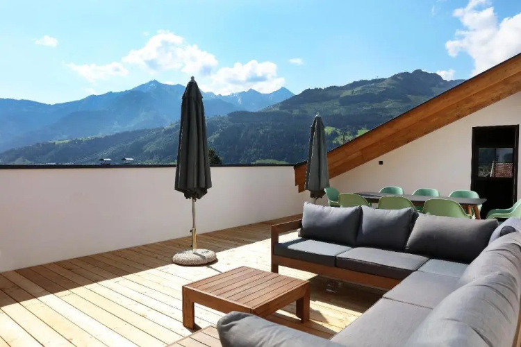 Tauernsuites Mitterwirt