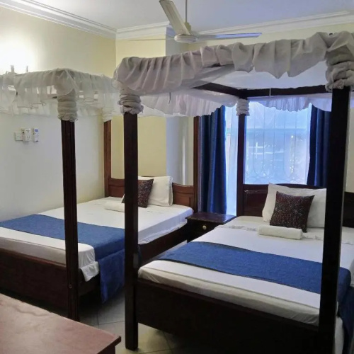 7th heaven 3bedroom Apartment