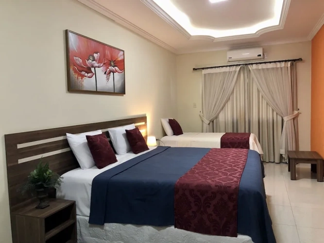 Deluxe Double room