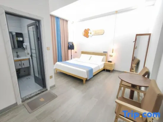 2 Bedrooms Deluxe Twin room