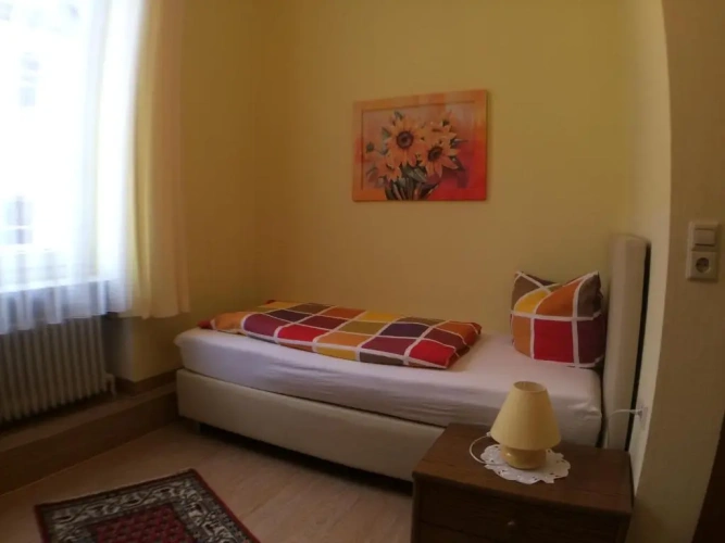 Standard Single room