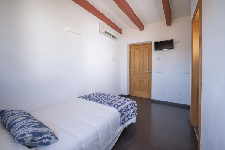 Hostal Castell de Lô
