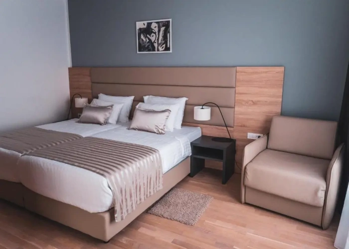 Standard Double room